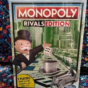 Monopoly rivals edition